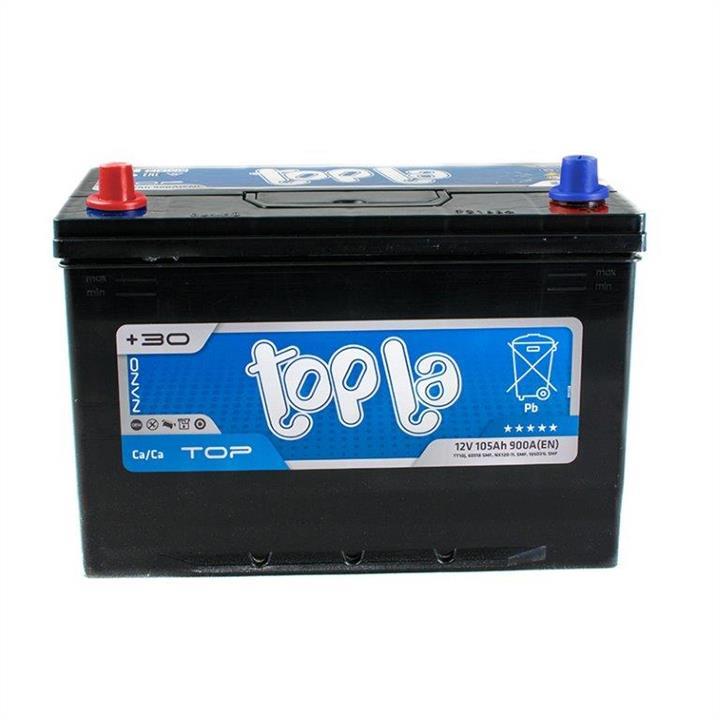Topla 118305 Battery Topla Top 12V 105AH 900A(EN) L+ 118305