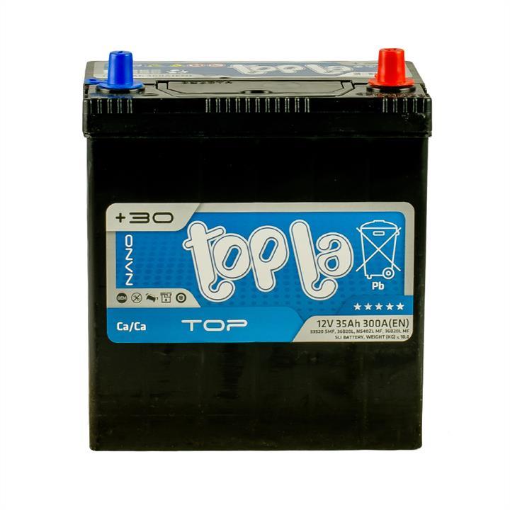 Topla 118835 Battery Topla Top 12V 35AH 240A(EN) R+ 118835