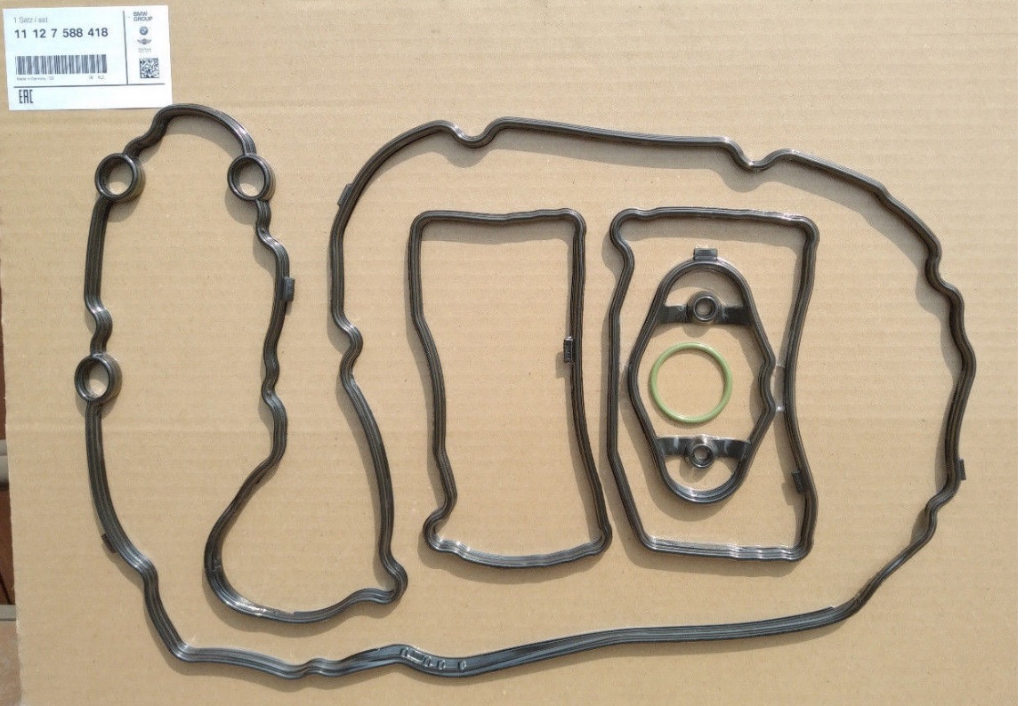 Rocker cover gasket BMW 11 12 7 588 418