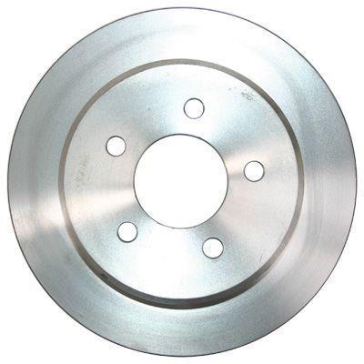 Alanko 305688 Rear brake disc, non-ventilated 305688