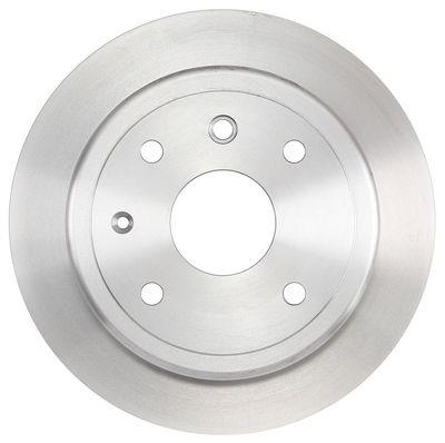 Alanko 305533 Rear brake disc, non-ventilated 305533