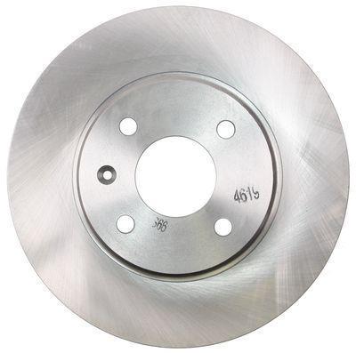 Alanko 305529 Front brake disc ventilated 305529
