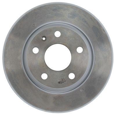 Alanko 305487 Rear brake disc, non-ventilated 305487