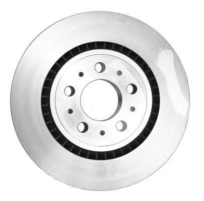 Alanko 305462 Rear ventilated brake disc 305462