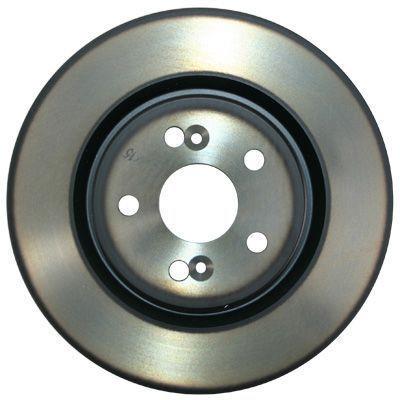 Alanko 305445 Front brake disc ventilated 305445