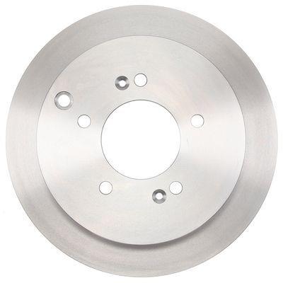 Alanko 305379 Rear brake disc, non-ventilated 305379