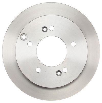 Alanko 305378 Rear brake disc, non-ventilated 305378