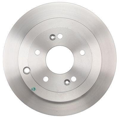 Alanko 305375 Rear brake disc, non-ventilated 305375