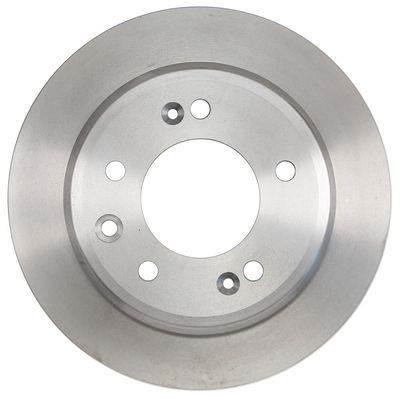 Alanko 305373 Rear brake disc, non-ventilated 305373