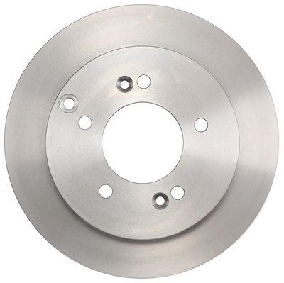 Alanko 305372 Rear brake disc, non-ventilated 305372