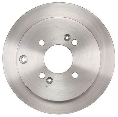 Alanko 305371 Rear brake disc, non-ventilated 305371