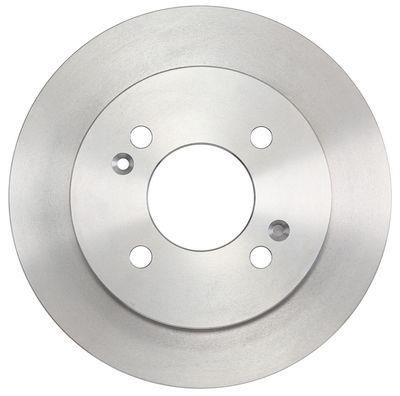 Alanko 305370 Rear brake disc, non-ventilated 305370