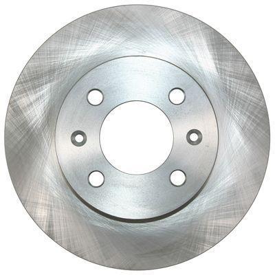Alanko 305289 Front brake disc ventilated 305289