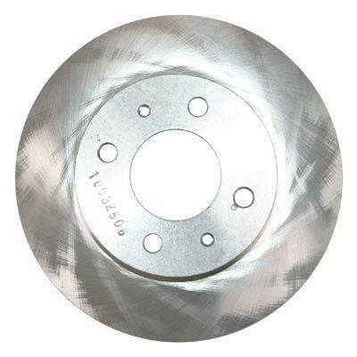 Alanko 305288 Front brake disc ventilated 305288