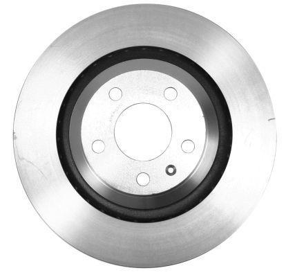 Alanko 305261 Rear ventilated brake disc 305261