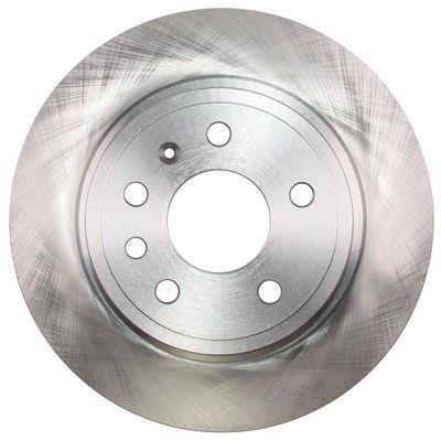 Alanko 305243 Rear brake disc, non-ventilated 305243