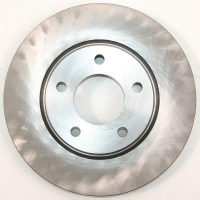 Alanko 305239 Front brake disc ventilated 305239
