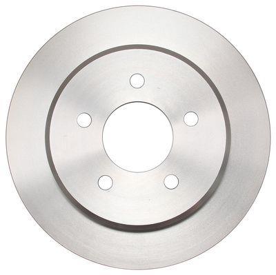 Alanko 305237 Rear brake disc, non-ventilated 305237