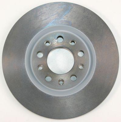 Alanko 305231 Front brake disc ventilated 305231