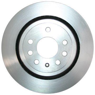 Alanko 305227 Rear ventilated brake disc 305227