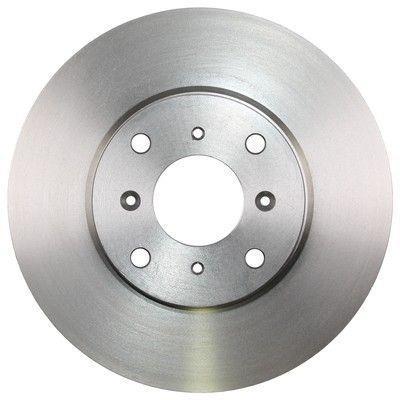 Alanko 305184 Front brake disc ventilated 305184