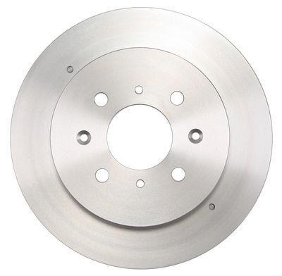 Alanko 305082 Rear brake disc, non-ventilated 305082