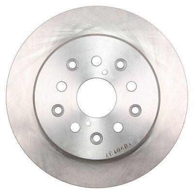 Alanko 305019 Rear brake disc, non-ventilated 305019