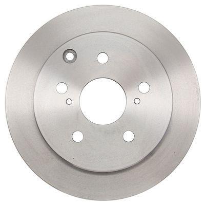 Alanko 305007 Rear brake disc, non-ventilated 305007