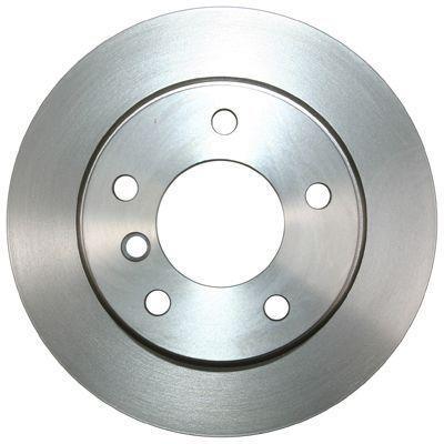 Alanko 304951 Rear brake disc, non-ventilated 304951