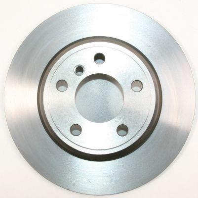 Alanko 304944 Rear brake disc, non-ventilated 304944