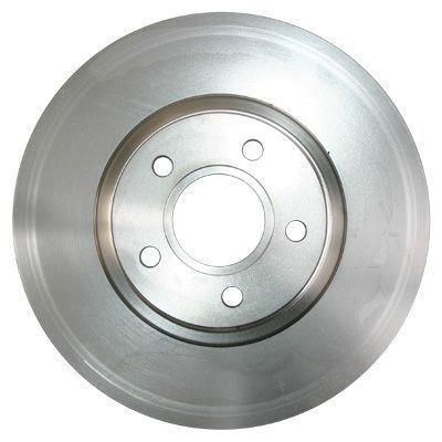 Alanko 304719 Front brake disc ventilated 304719