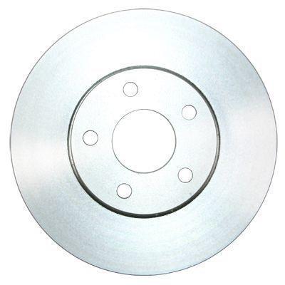 Alanko 304718 Front brake disc ventilated 304718