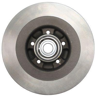 Alanko 304627 Rear brake disc, non-ventilated 304627
