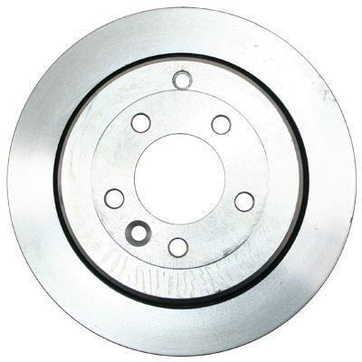 Alanko 304580 Rear ventilated brake disc 304580