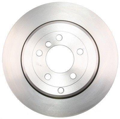 Alanko 304574 Rear brake disc, non-ventilated 304574