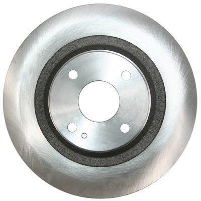 Alanko 304562 Rear brake disc, non-ventilated 304562