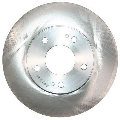 Alanko 304559 Front brake disc ventilated 304559