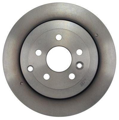 Alanko 304500 Rear ventilated brake disc 304500