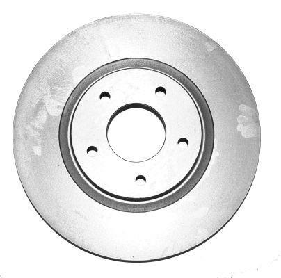 Alanko 304486 Front brake disc ventilated 304486