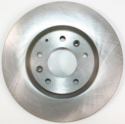 Alanko 304448 Front brake disc ventilated 304448