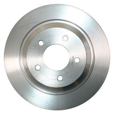 Alanko 304431 Rear brake disc, non-ventilated 304431