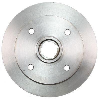 Alanko 304422 Rear brake disc, non-ventilated 304422