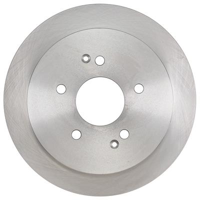 Alanko 303918 Rear brake disc, non-ventilated 303918
