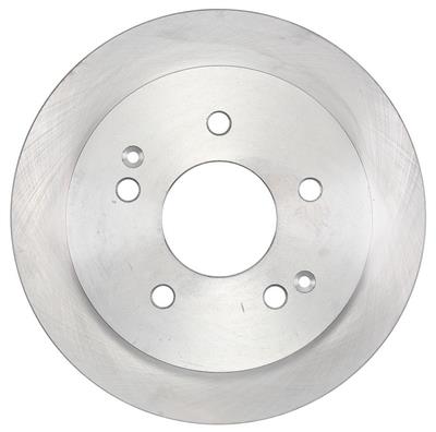 Alanko 303917 Rear brake disc, non-ventilated 303917