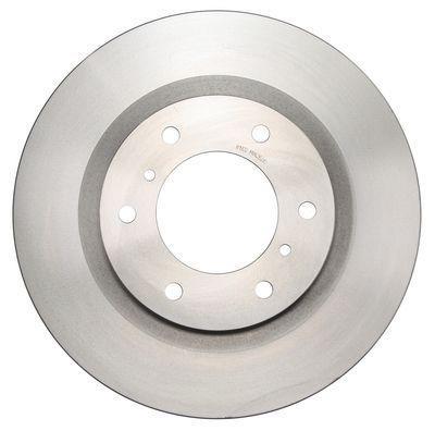 Alanko 303879 Front brake disc ventilated 303879