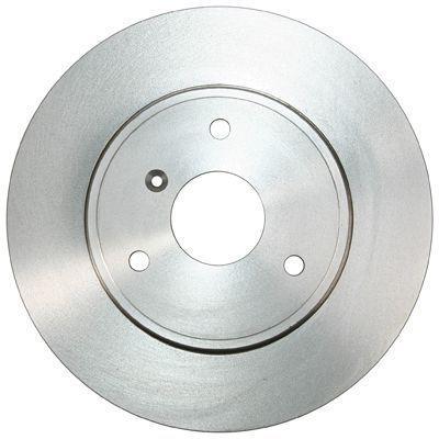 Alanko 303830 Unventilated front brake disc 303830