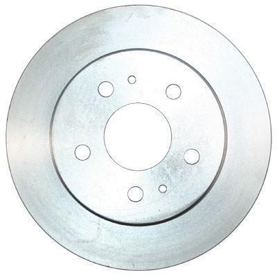 Alanko 303794 Unventilated front brake disc 303794