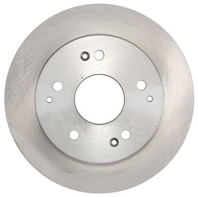 Alanko 303647 Rear brake disc, non-ventilated 303647