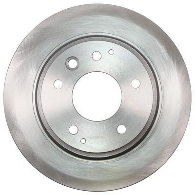 Alanko 303645 Rear brake disc, non-ventilated 303645