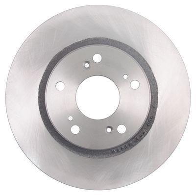 Alanko 303627 Rear brake disc, non-ventilated 303627